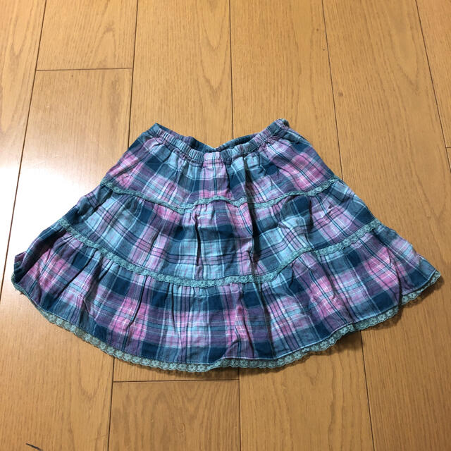 babyGAP(ベビーギャップ)のギャップ　スカート キッズ/ベビー/マタニティのキッズ服女の子用(90cm~)(スカート)の商品写真