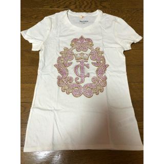 ジューシークチュール(Juicy Couture)のジューシークチュール　Tシャツ　未使用(Tシャツ(半袖/袖なし))