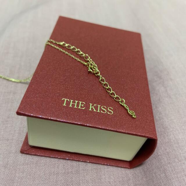 THE KISS(ザキッス)のセーラームーンクラシックコンサート　ネックレス エンタメ/ホビーのおもちゃ/ぬいぐるみ(キャラクターグッズ)の商品写真