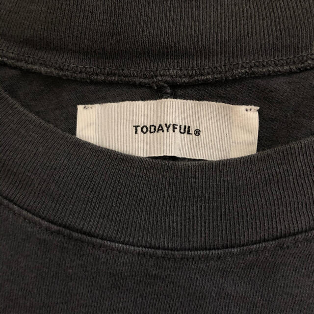 TODAYFUL(トゥデイフル)のTODAYFL FIZZ CLINK Tシャツ レディースのトップス(Tシャツ(半袖/袖なし))の商品写真