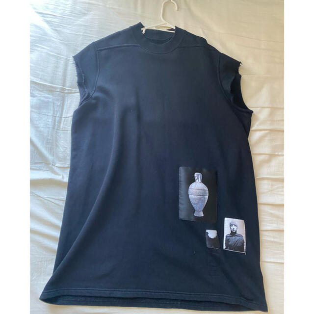 グリム様専用)Rick owens drkshdw ノースリーブ タンクトップ 大好き