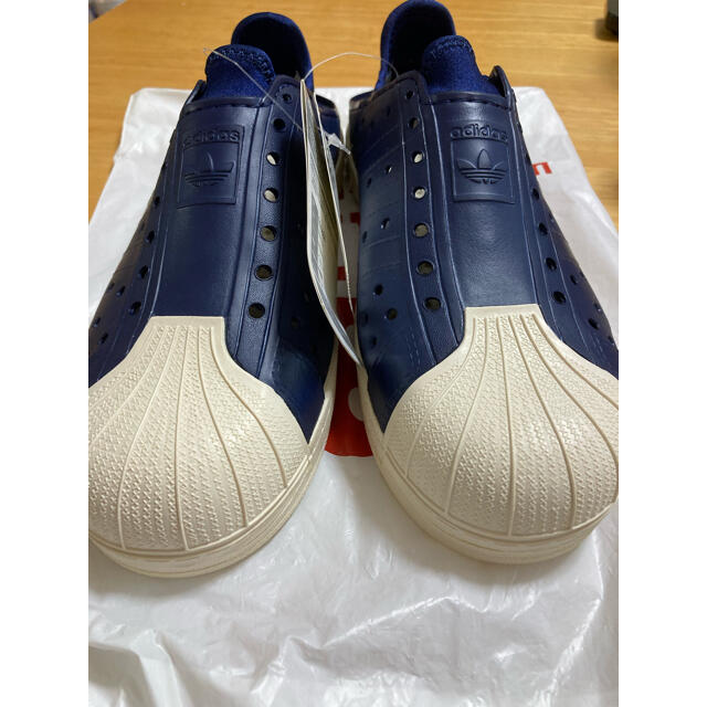 新品！タグ付き！adidas beachstar 14年製　廃盤　希少品