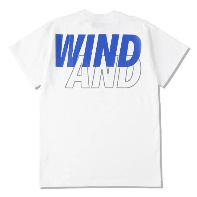 [新品送料込,L] wind and sea SEA-21S-01 メンズのトップス(Tシャツ/カットソー(半袖/袖なし))の商品写真