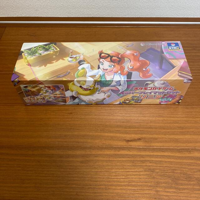 新品未開封 ラバープレイマットセット ソニア ポケモンカード | フリマアプリ ラクマ