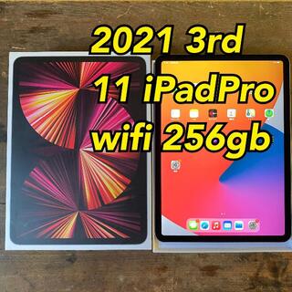 Apple - ③ 11インチ 3rd iPad Pro 2021 256gb 第三世代の通販 by ...