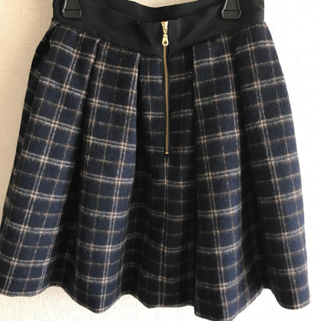 31 Sons de mode(トランテアンソンドゥモード)のトランテアン♡ウールスカート レディースのスカート(ひざ丈スカート)の商品写真
