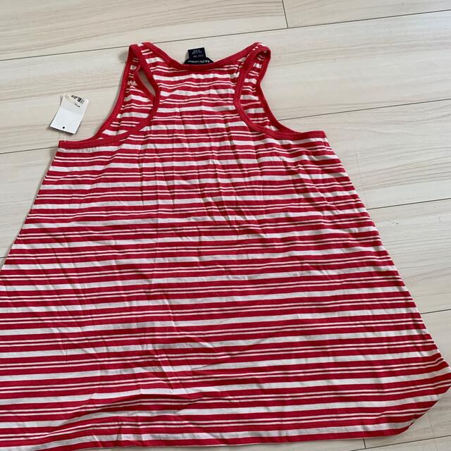 Ralph Lauren(ラルフローレン)のラルフローレン　タンクトップ キッズ/ベビー/マタニティのキッズ服女の子用(90cm~)(Tシャツ/カットソー)の商品写真