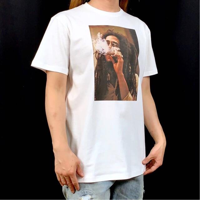 【ボブマーリー】新品 Bob Marley ジャマイカ レゲエ ラスタ Tシャツ 1