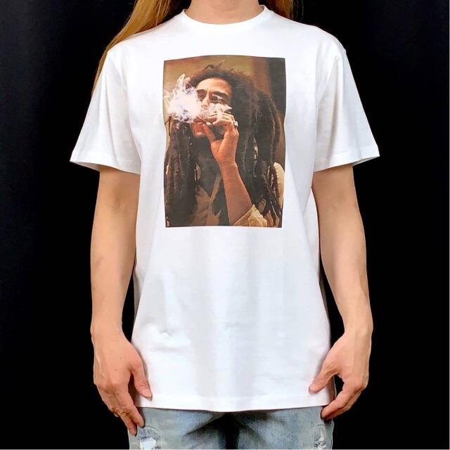 【ボブマーリー】新品 Bob Marley ジャマイカ レゲエ ラスタ Tシャツ 2