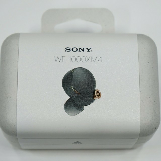 新品未開封 SONY WF-1000XM4 ブラック