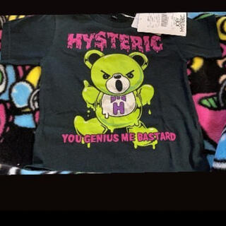 ジョーイヒステリック(JOEY HYSTERIC)のジョーイ🐻❤(Tシャツ/カットソー)