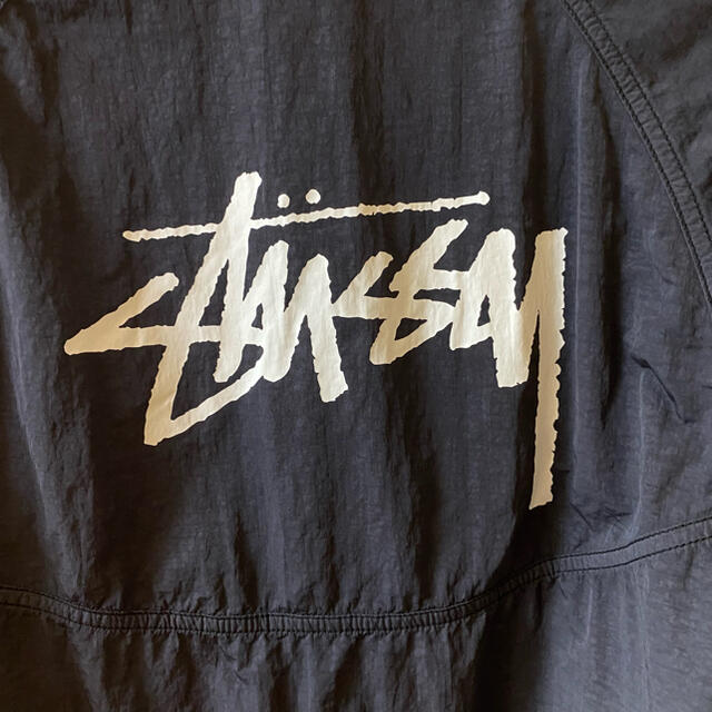 NIKE STUSSY ナイキ ステューシー ウィンドランナー XS