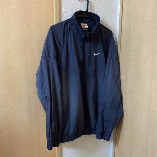 ステューシー(STUSSY)のNIKE STUSSY ナイキ ステューシー ウィンドランナー XS(ナイロンジャケット)