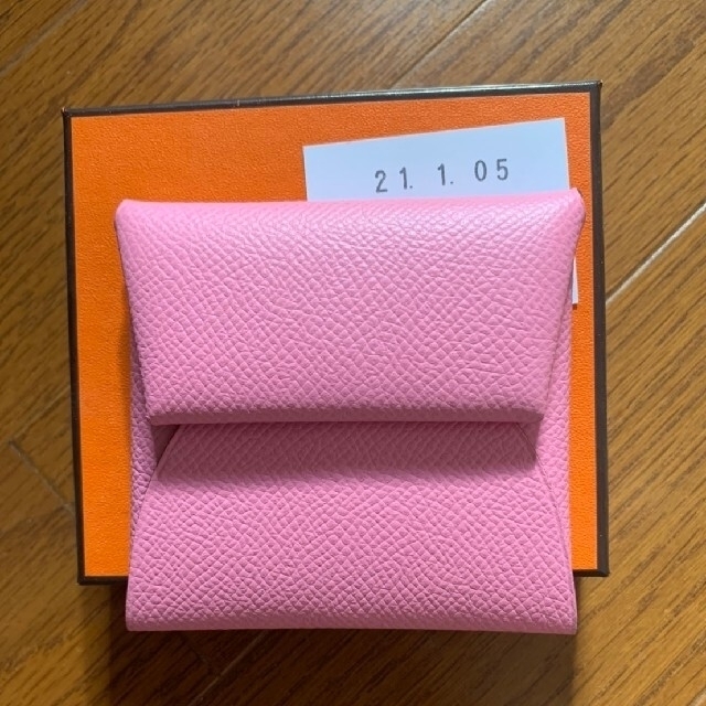 Hermes(エルメス)のHERMES バスティア レディースのファッション小物(コインケース)の商品写真