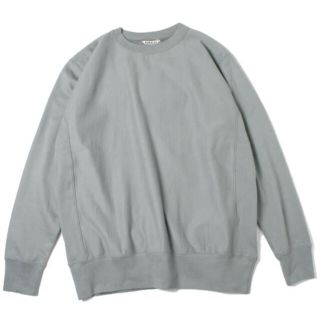 ワンエルディーケーセレクト(1LDK SELECT)のAURALEE オーラリー SUPER HIGH GAUGE SWEAT 3(スウェット)