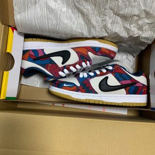 ナイキ(NIKE)のPIET PARRA x NIKE SB DUNK LOW 24cm(スニーカー)