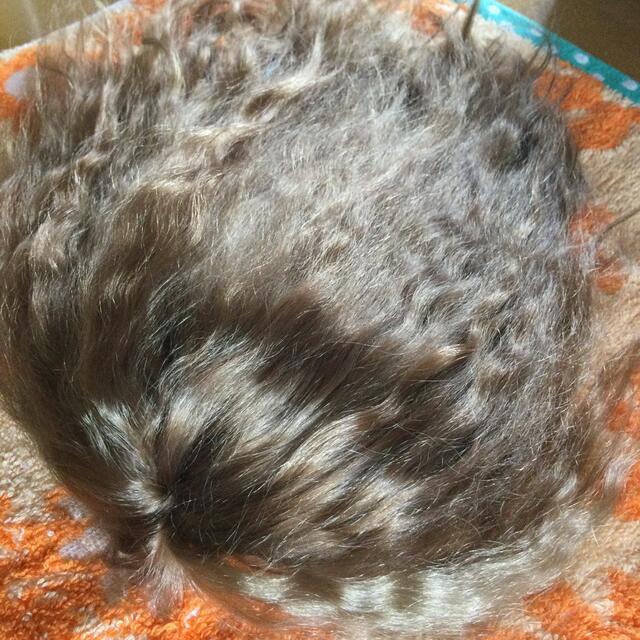 ネオブライス モヘア頭皮-