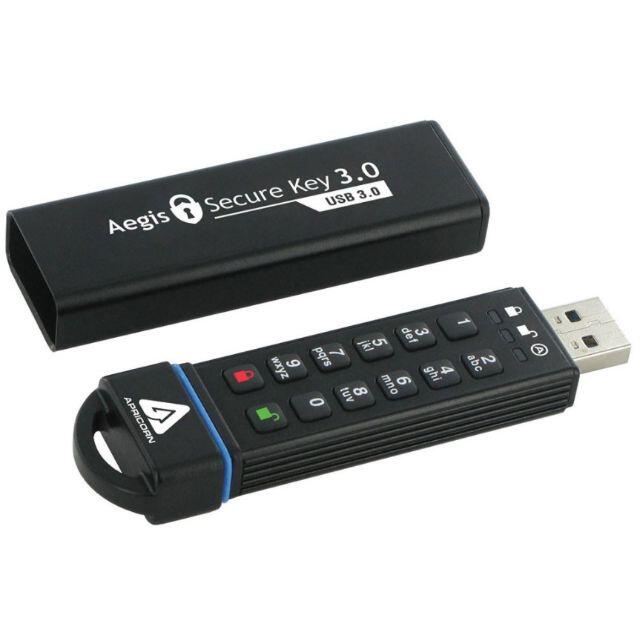 Aegis Secure Key 3.0 ASK3-240GB [240GB]