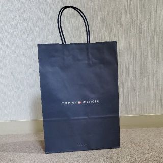 トミーヒルフィガー(TOMMY HILFIGER)のTOMMY HILFIGER ショップ袋(ショップ袋)