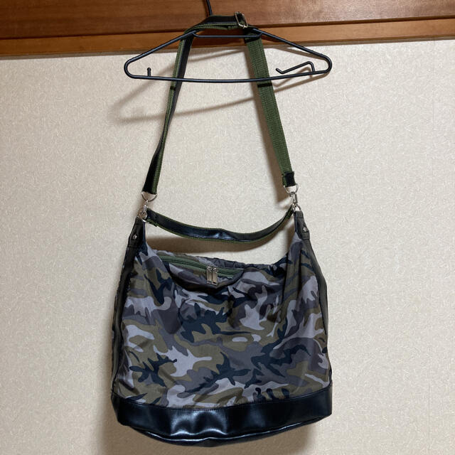 [used]キュービックコア ショルダーバッグ メンズのバッグ(ショルダーバッグ)の商品写真