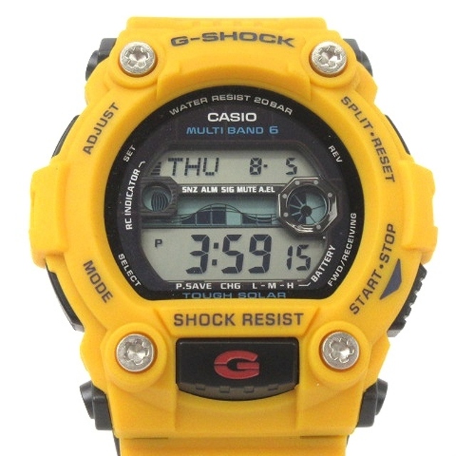 CASIO G-SHOCK 3193 タフソーラー　GW-7900CD-9ER