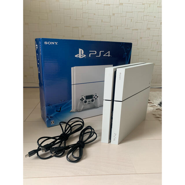 SONY PlayStation4 本体　CUH-1200AB02