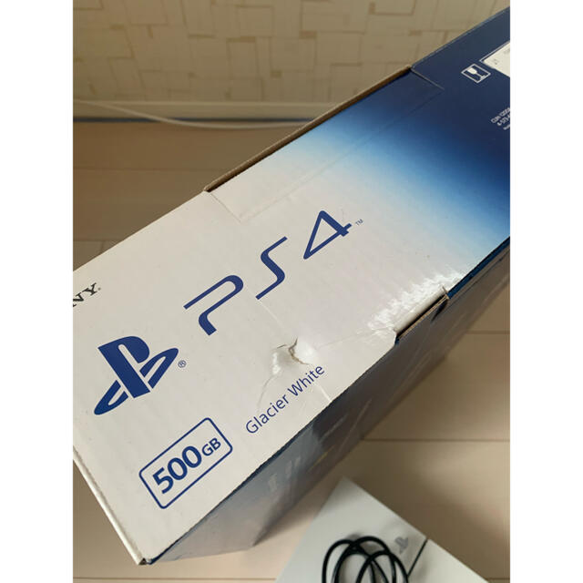 SONY PlayStation4 本体 CUH-1200AB02 - 7