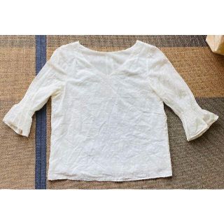 プロポーションボディドレッシング(PROPORTION BODY DRESSING)の【春夏物最終価格！】【ユーズド品】プロポーションボディドレッシング　ブラウス(シャツ/ブラウス(長袖/七分))