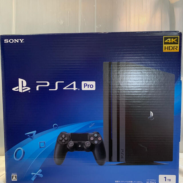 SONY Play Station 4 Pro CUH-7200B B01