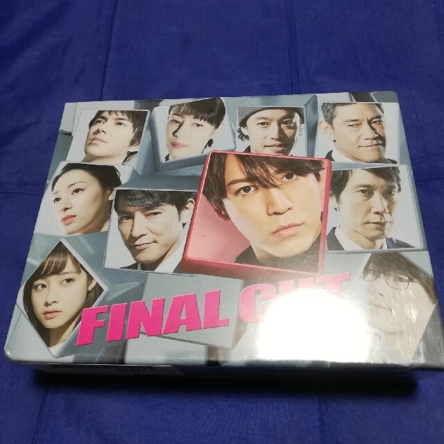 高木雄也FINAL CUT DVD-BOX