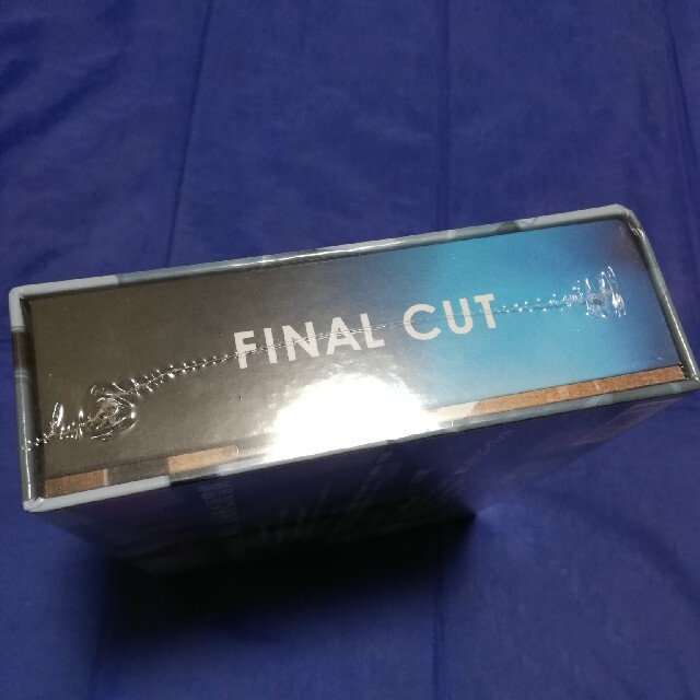 FINAL CUT DVD-BOX