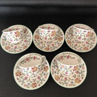 ミントン(MINTON)のミントン ティーカップ＆ソーサー(食器)