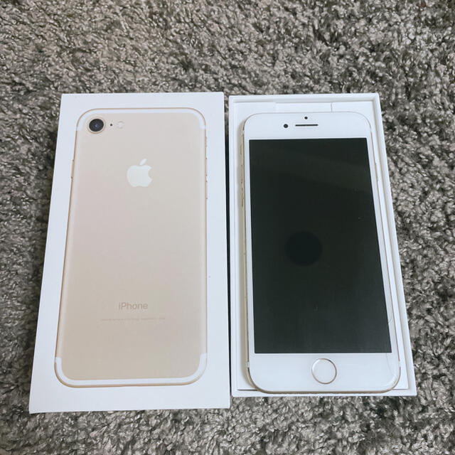 iPhone 7 ジャンク品　本体のみ