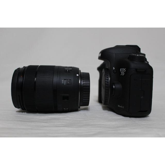 ★ほぼ新品★ Canon デジタル一眼レフカメラ EOS EOS7DMK2LK