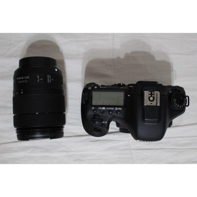 ★ほぼ新品★ Canon デジタル一眼レフカメラ EOS EOS7DMK2LK