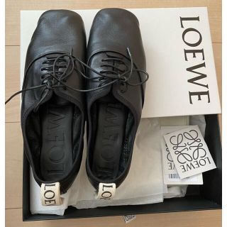 ロエベ バレエシューズ(レディース)の通販 39点 | LOEWEのレディースを