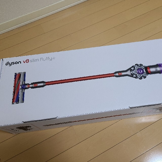 Dyson V8 Slim Fluffy+ (SV10K SLM COM)