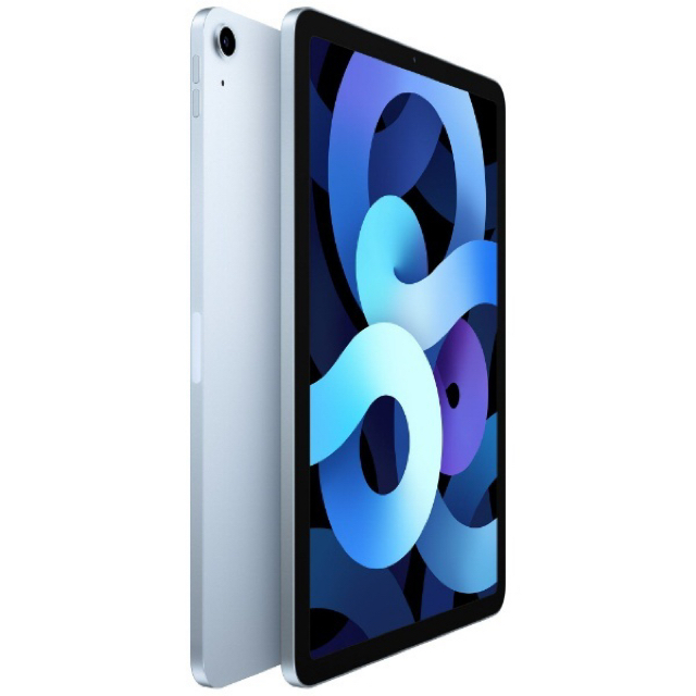 新品 iPad Air4 64GB Wi-Fi モデル スカイブルー-