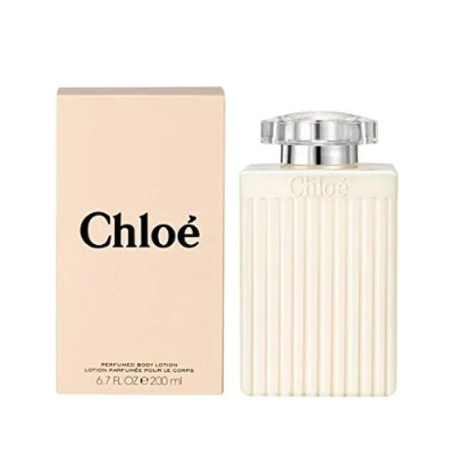 Chloe(クロエ)のクロエボディローション コスメ/美容のボディケア(ボディローション/ミルク)の商品写真