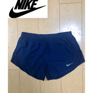 ナイキ(NIKE)の【美品】NIKE ナイキ ランニングパンツ　ハーフパンツ　トレーニング　ウェア(トレーニング用品)