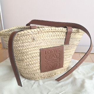 ロエベ(LOEWE)のロエベ　かごバッグ(ハンドバッグ)