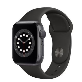 アップルウォッチ(Apple Watch)の【AppleCare+付】Apple Watch Series 6 40mm(腕時計(デジタル))