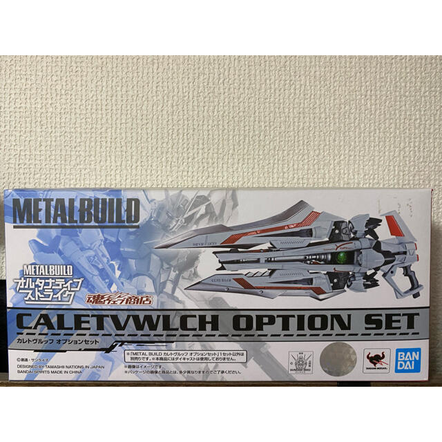 METAL BUILD カレトヴルッフ オプションセット - 模型/プラモデル