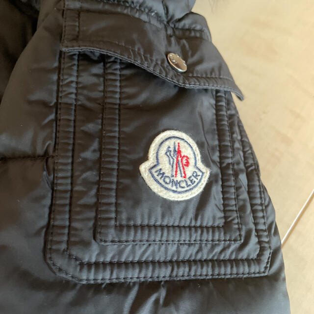 MONCLER(モンクレール)のへら様　専用モンクレール ダウンジャケット　MONCLER BYRON 14a レディースのジャケット/アウター(ダウンジャケット)の商品写真