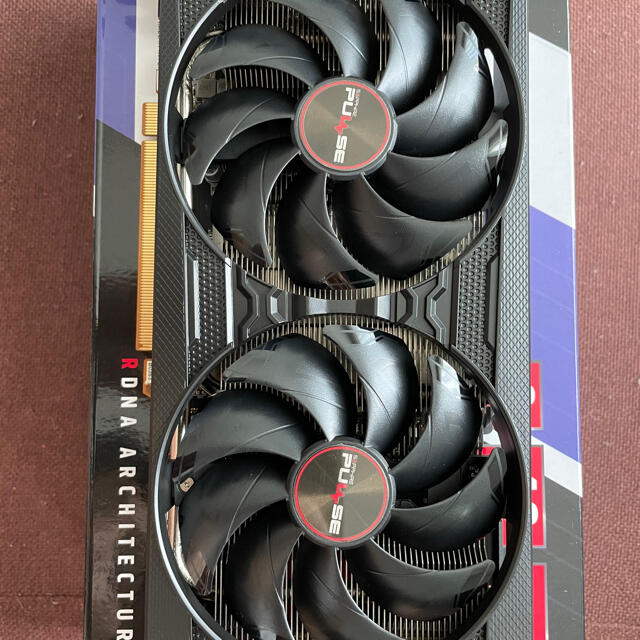 AMD RADEON RX 5500XT 8GB SAPPHIRE PLUSE