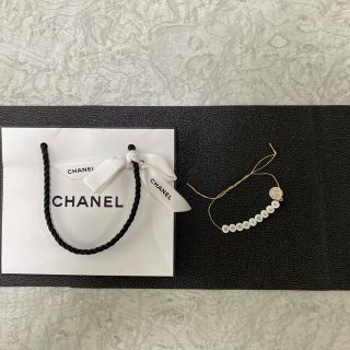 シャネル(CHANEL)のqueenofheart様専用‼️ SALL シャネル　ノベルティ　ブレスレット(ブレスレット/バングル)