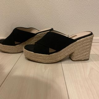 ザラ(ZARA)のウェッジサンダル♡(サンダル)