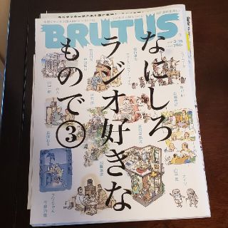 BRUTUS (ブルータス) 2021年 3/15号(その他)