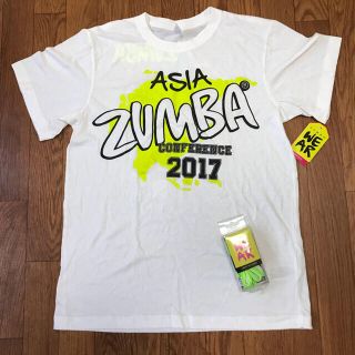 ズンバ(Zumba)のZumba ★新品★M/Lサイズ(ウェア)