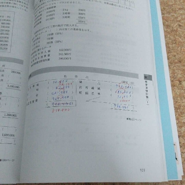 TAC出版(タックシュッパン)の合格トレーニング日商簿記2級工業簿記 Ver.8.0TAC株式会社 エンタメ/ホビーの本(資格/検定)の商品写真